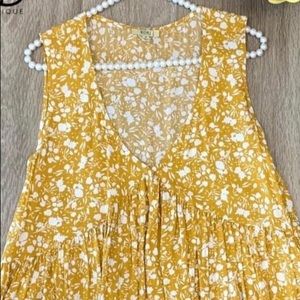 Kori sleeveless tank top X large brand new!
